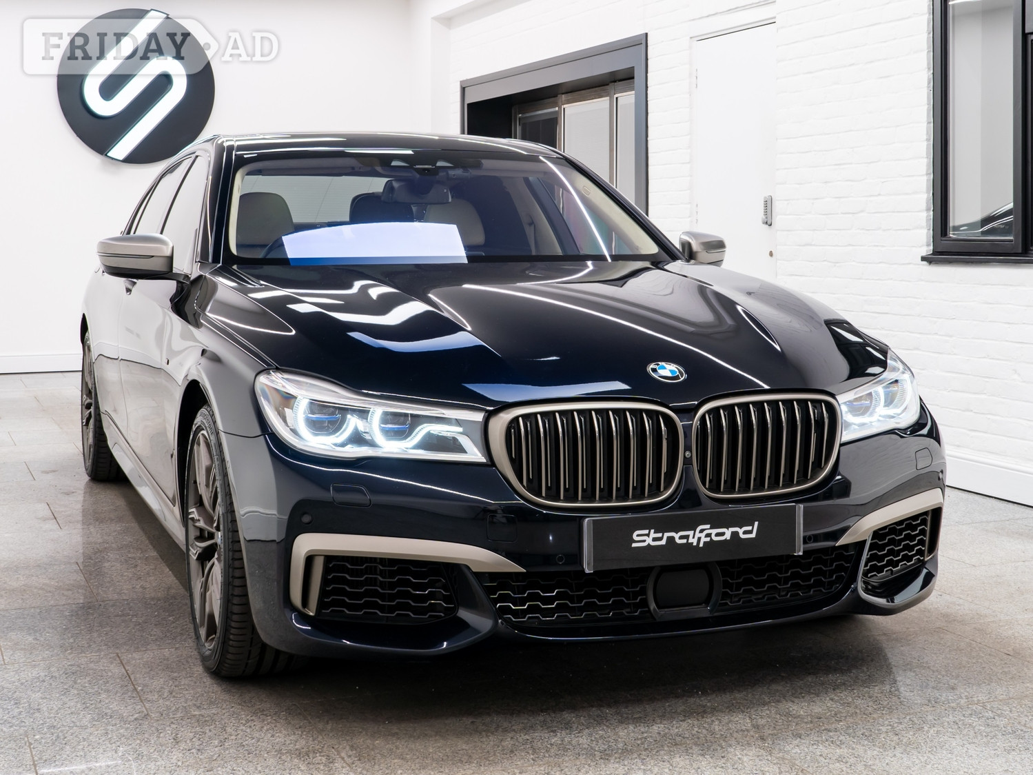 BMW 7 Series Brighton