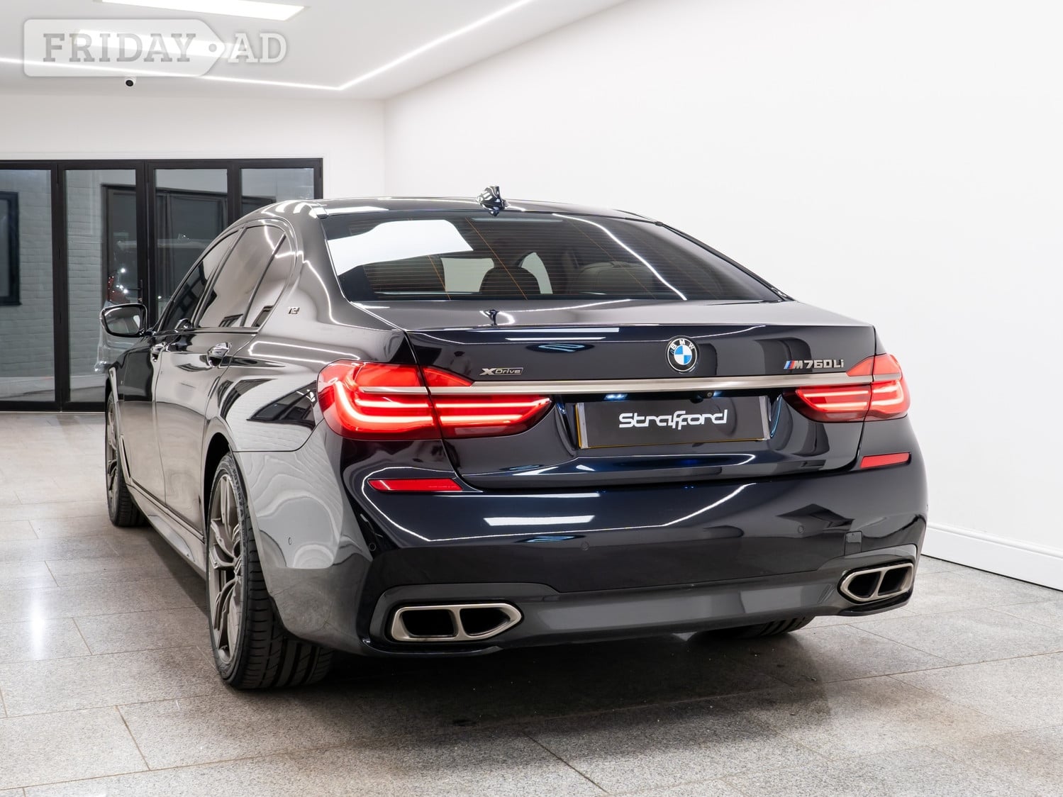 BMW 7 Series 2019 - Cars in Brighton