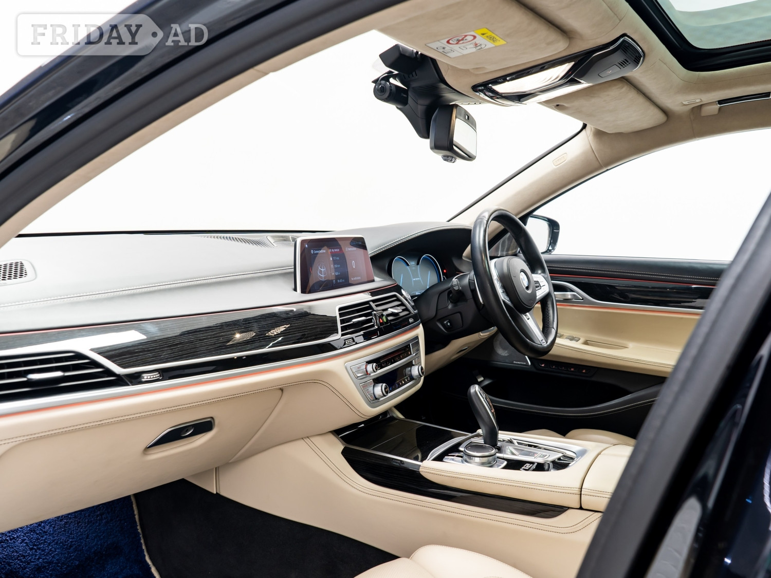 BMW 7 Series 2019 - Cars