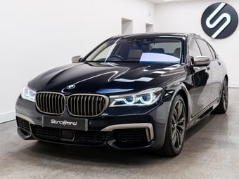 BMW 7 Series 2025