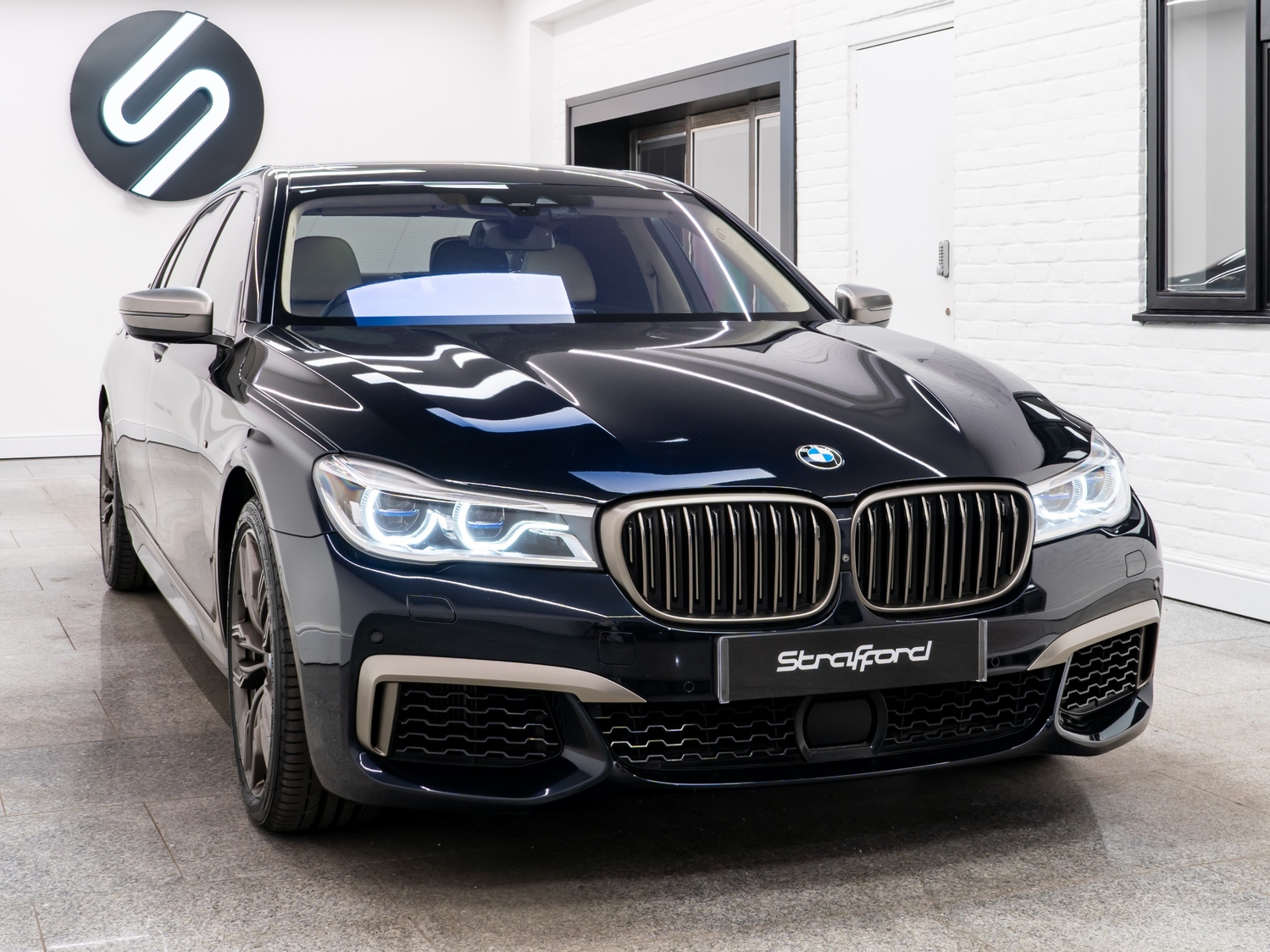 BMW 7 Series Brighton