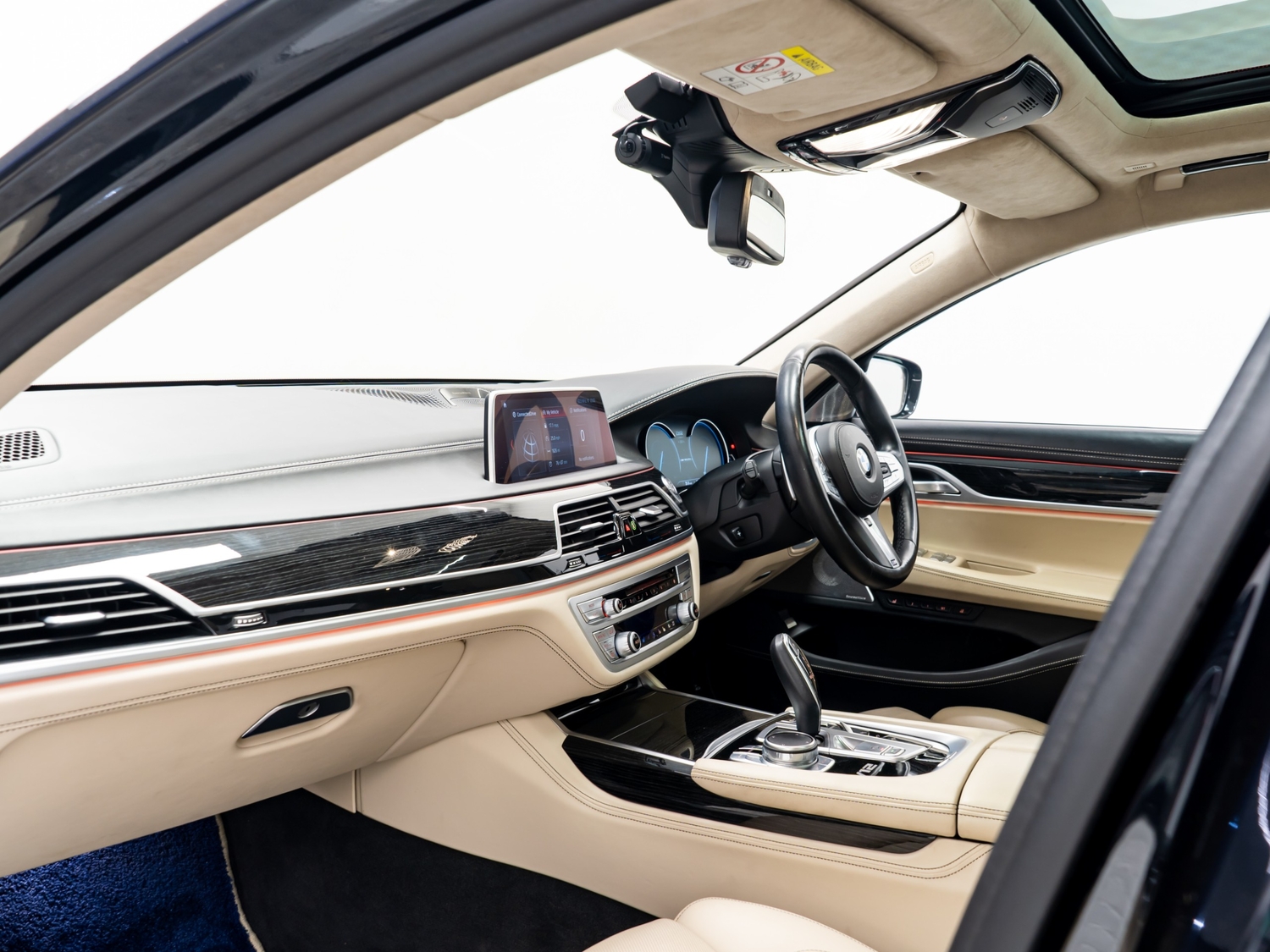 BMW 7 Series 2019 - Cars