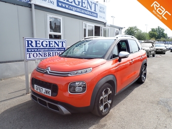 Citroen C3 Aircross 2017