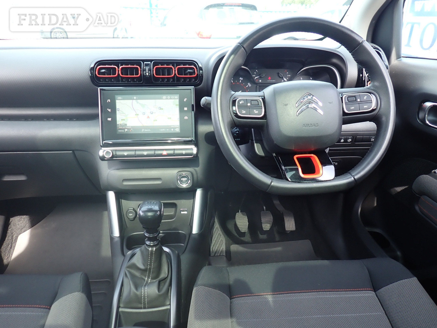 Citroen C3 Aircross Tonbridge