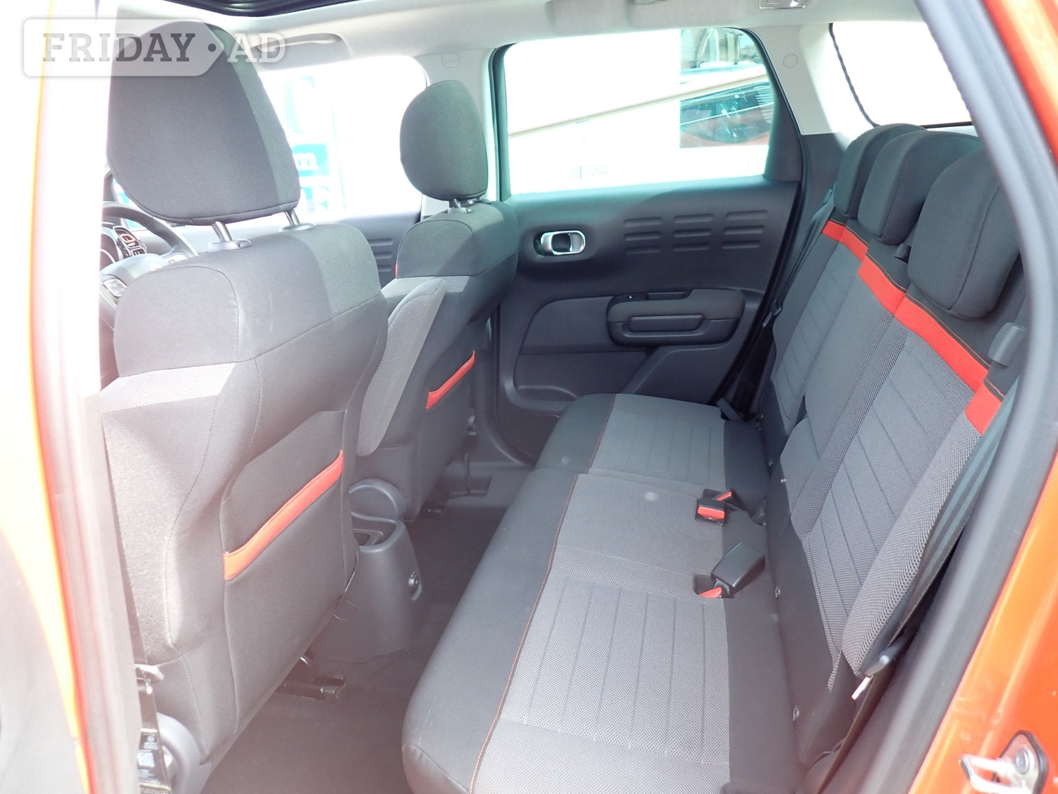 Citroen C3 Aircross 2017 - Cars in Tonbridge