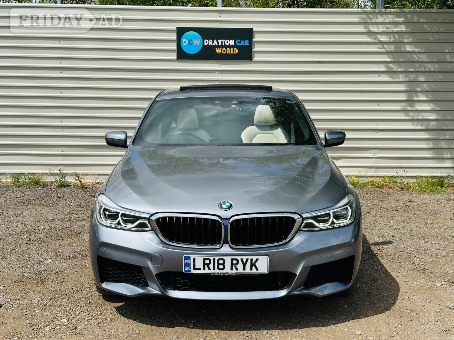 [ berth ]BMW 6 Series