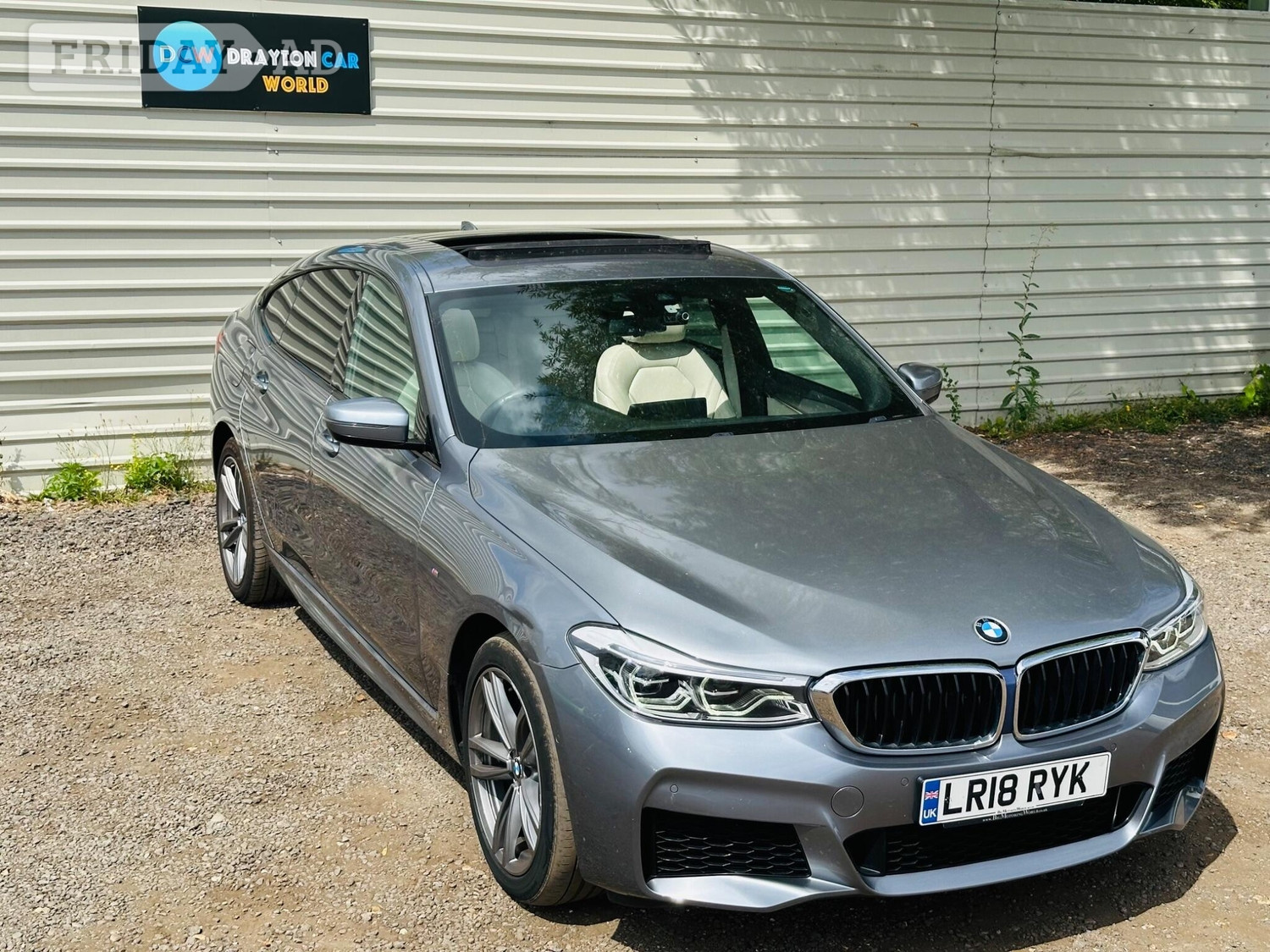 BMW 6 Series 2018 - Cars