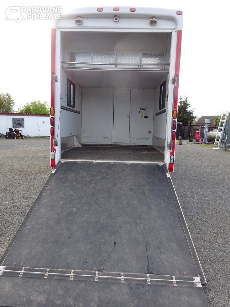 Damon Outlaw 2007 for sale - Motorhomes & Caravans in Coventry