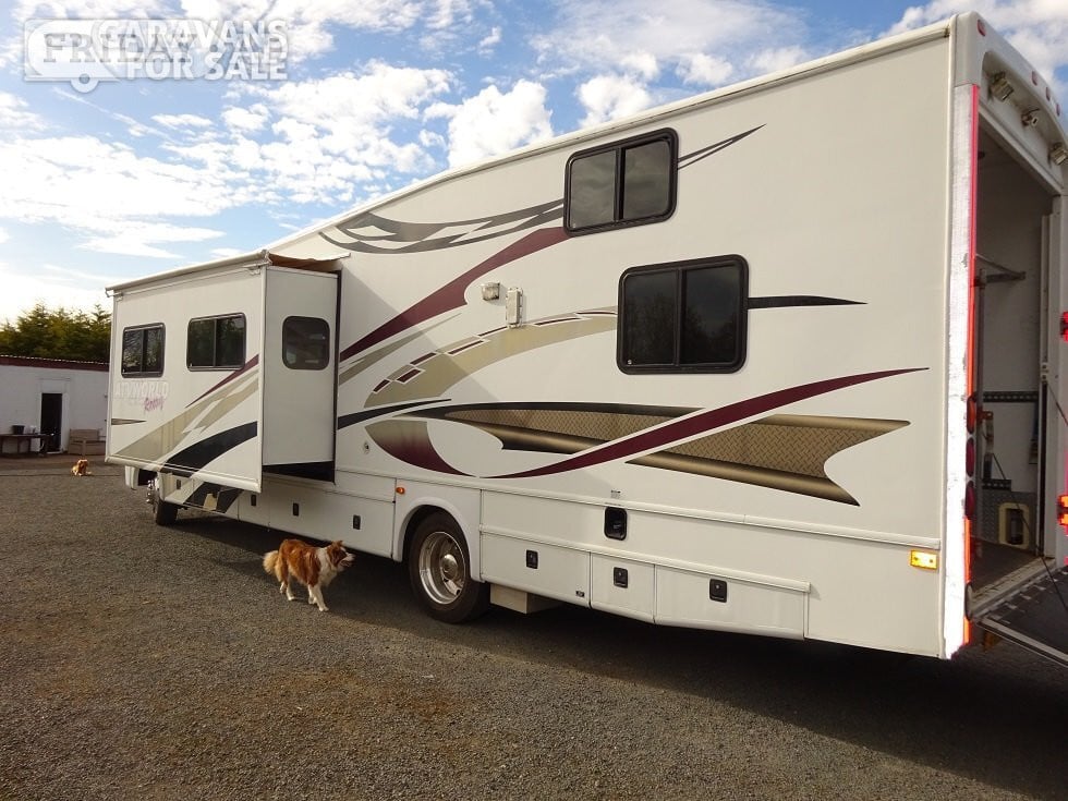 Damon Outlaw 2007 for sale - Motorhomes & Caravans