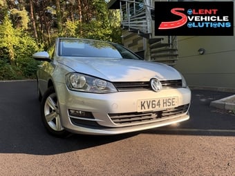 Volkswagen Golf 2014