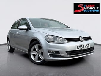 Volkswagen Golf 2014