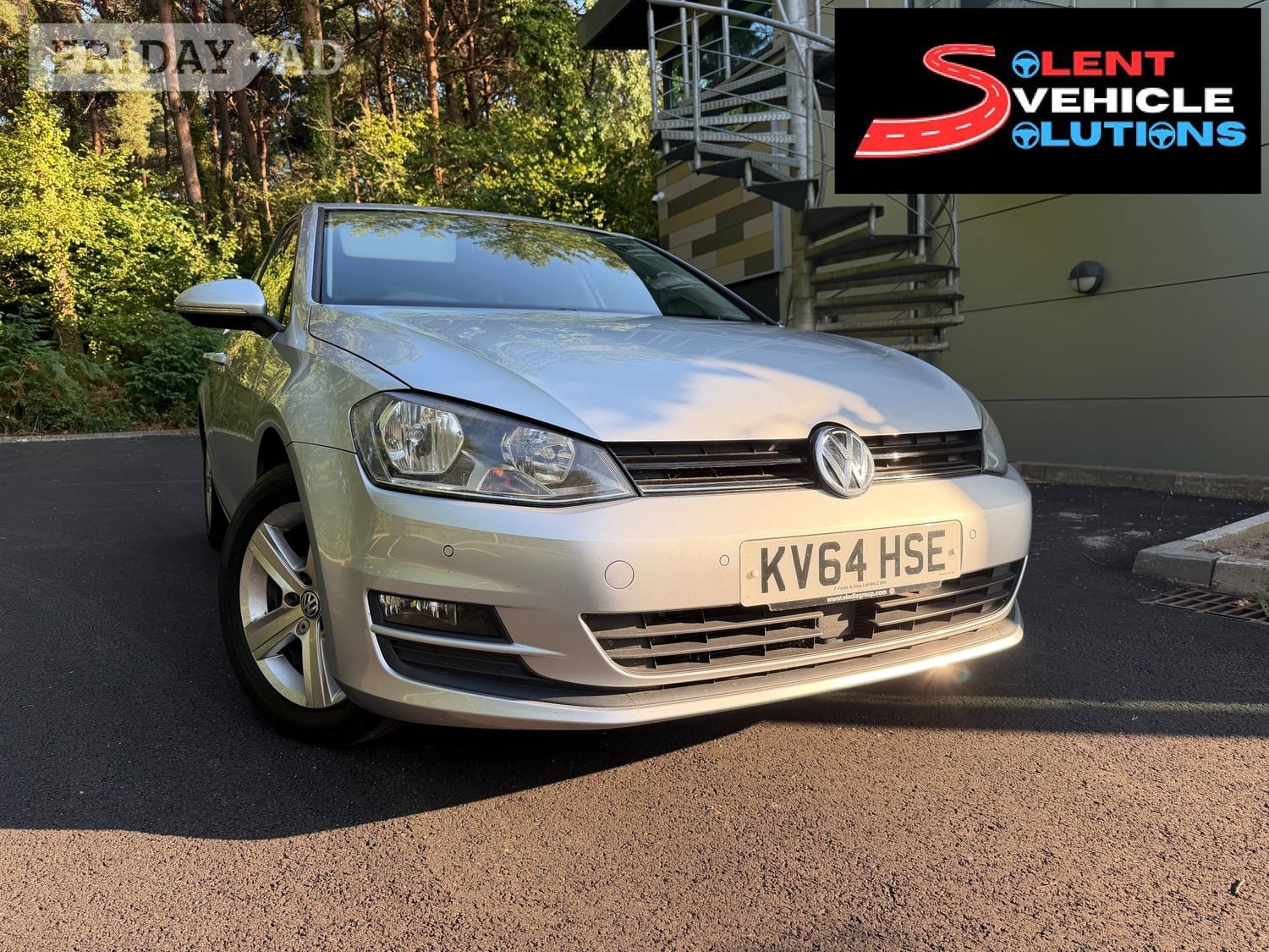 Volkswagen Golf 2014 in Southampton