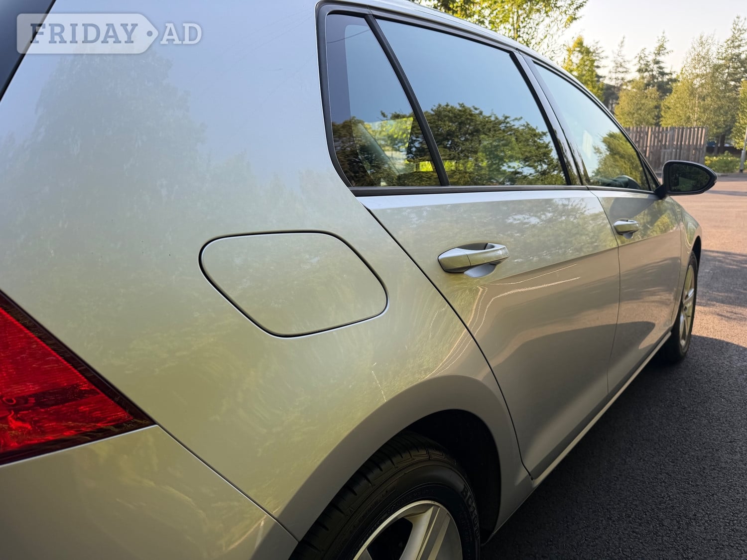 Volkswagen Golf 2014 - Cars in Southampton