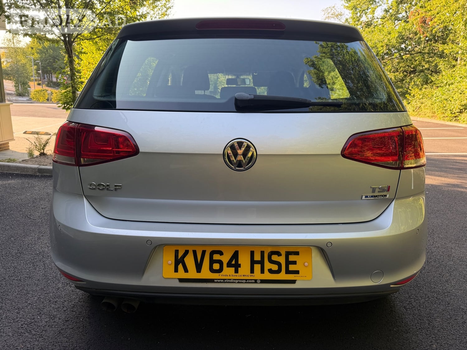 Volkswagen Golf 2014 - Cars