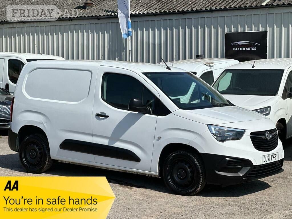 Vauxhall Combo 2021 in Chelmsford