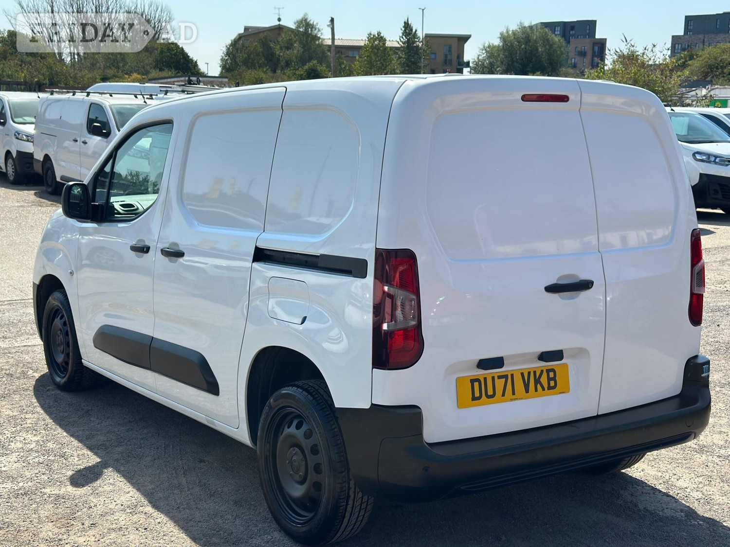 Vauxhall Combo 2021 - Vans & Commercial Vehicles