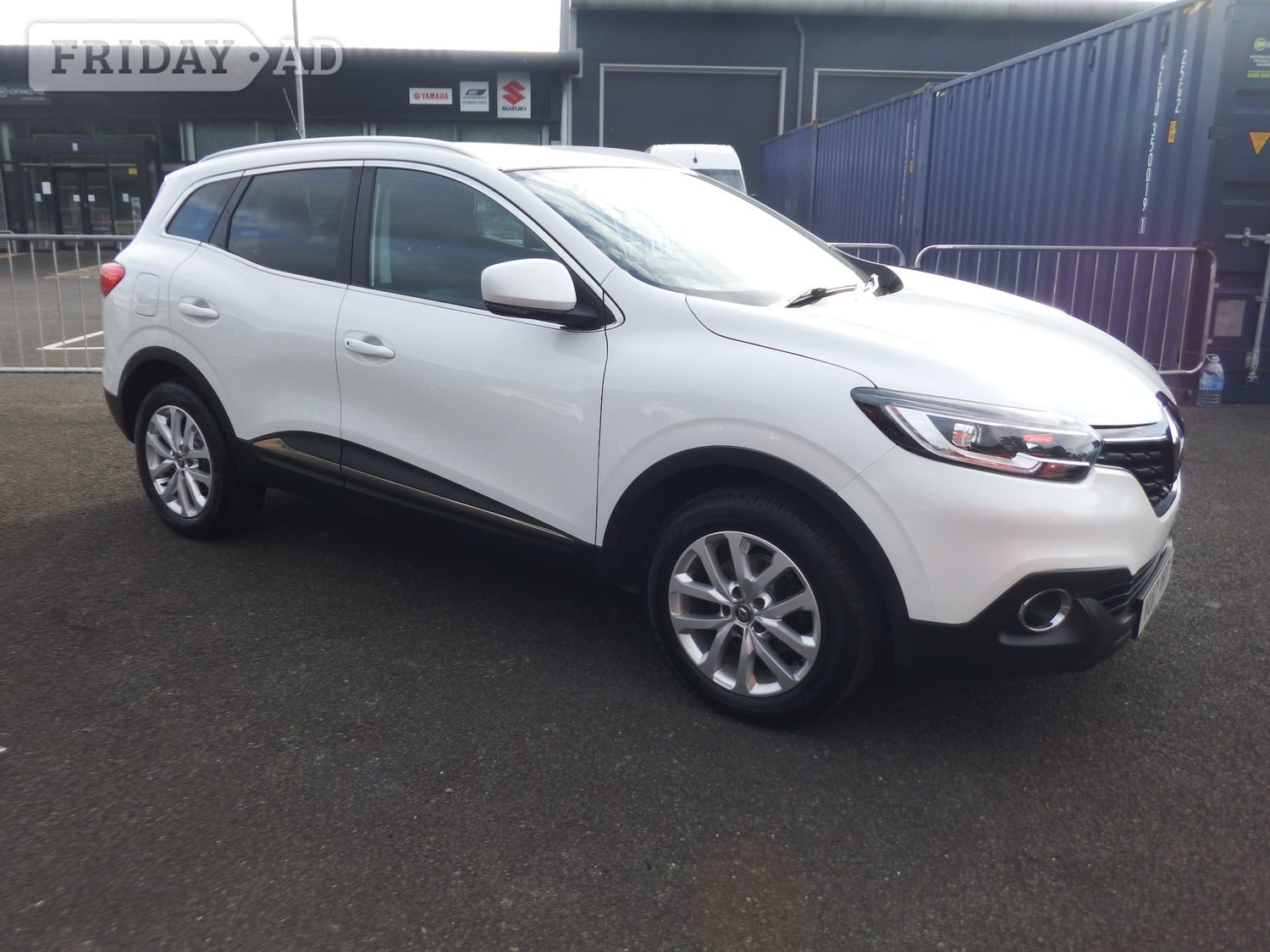 Renault Kadjar 2017 in Perth