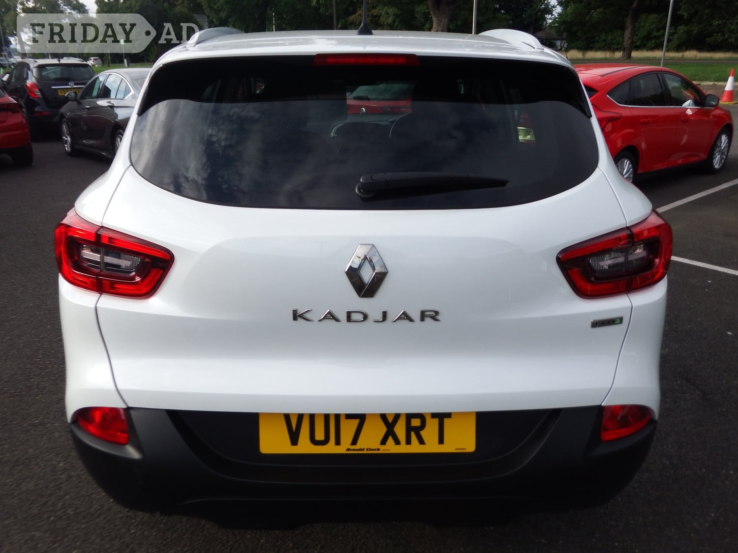Renault Kadjar 2017 - Cars in Perth