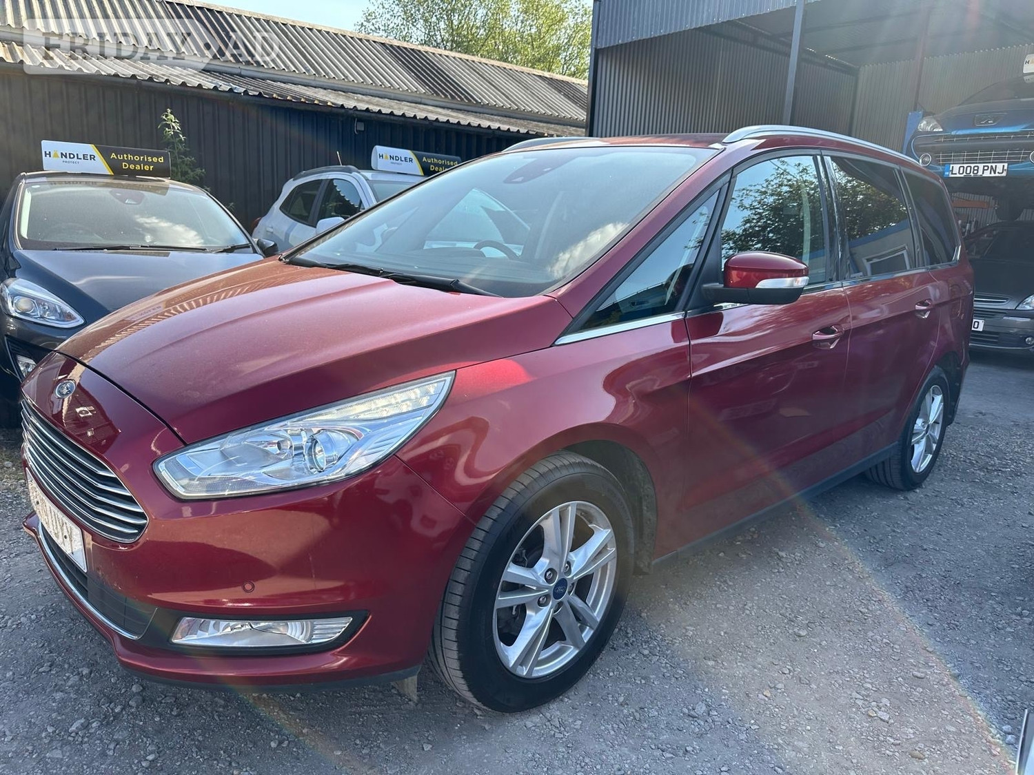 Ford Galaxy Oldbury