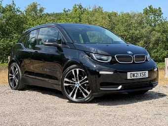 BMW i3 2021