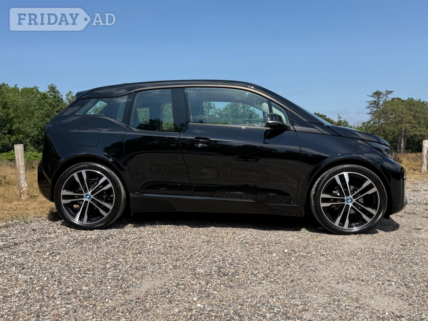 BMW i3 Bromley