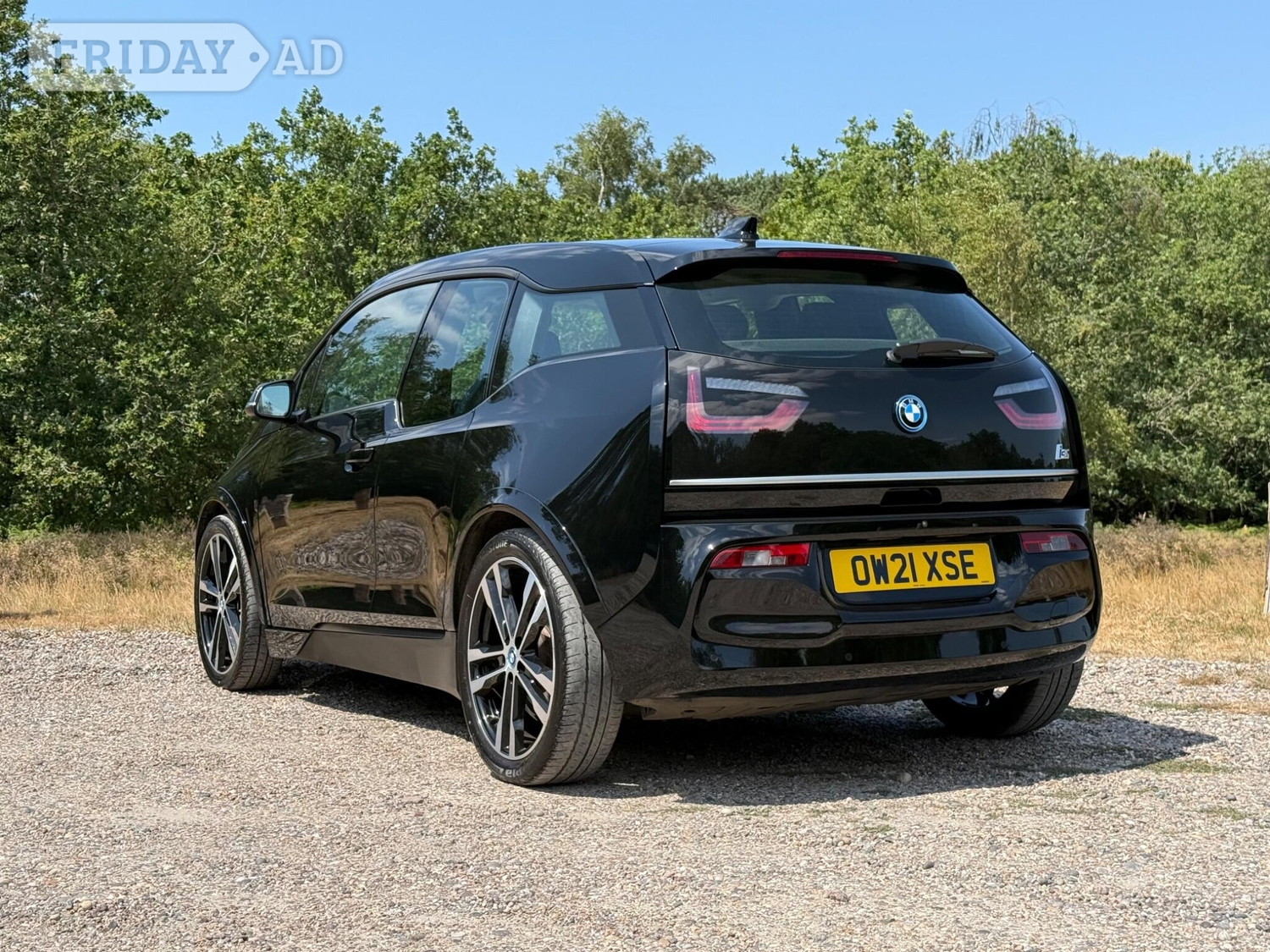BMW i3 2021 - Cars