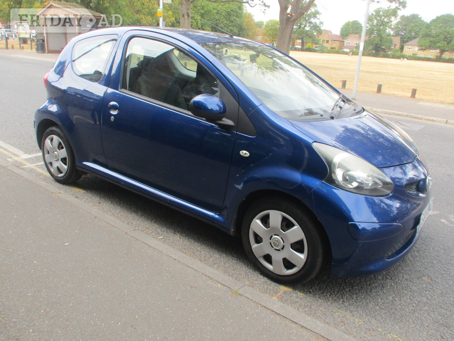 Toyota Aygo Uxbridge