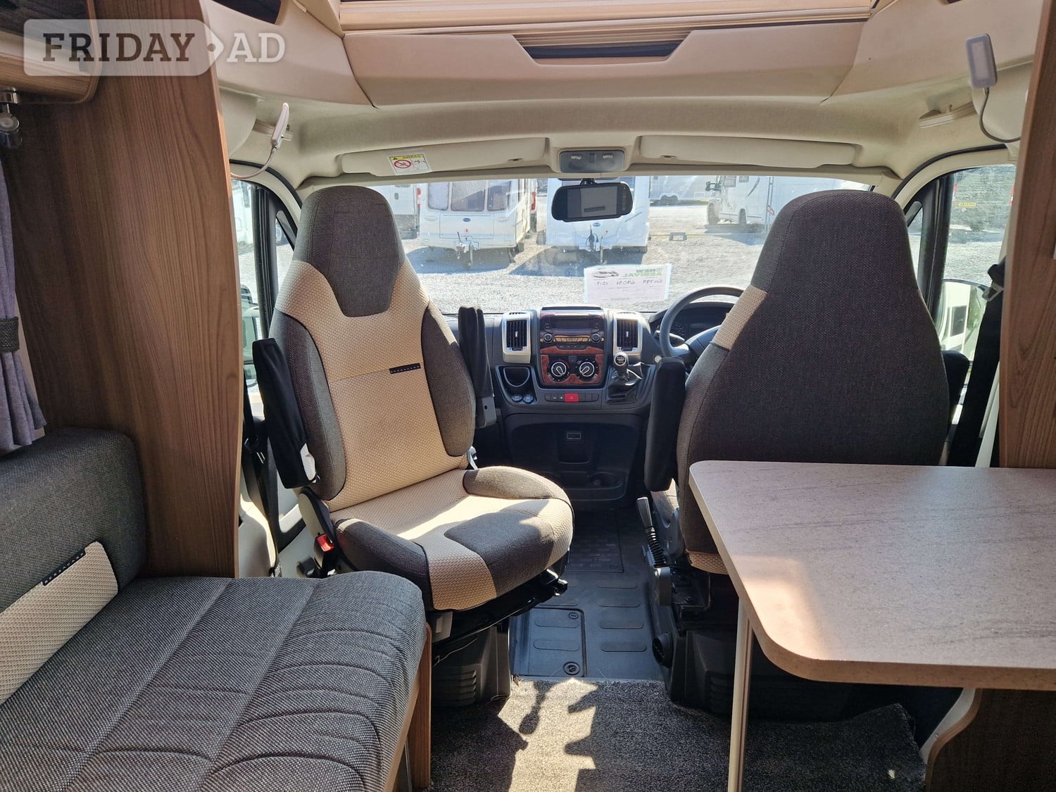 Bessacarr 494 2016 for sale - Motorhomes & Caravans in Highbridge