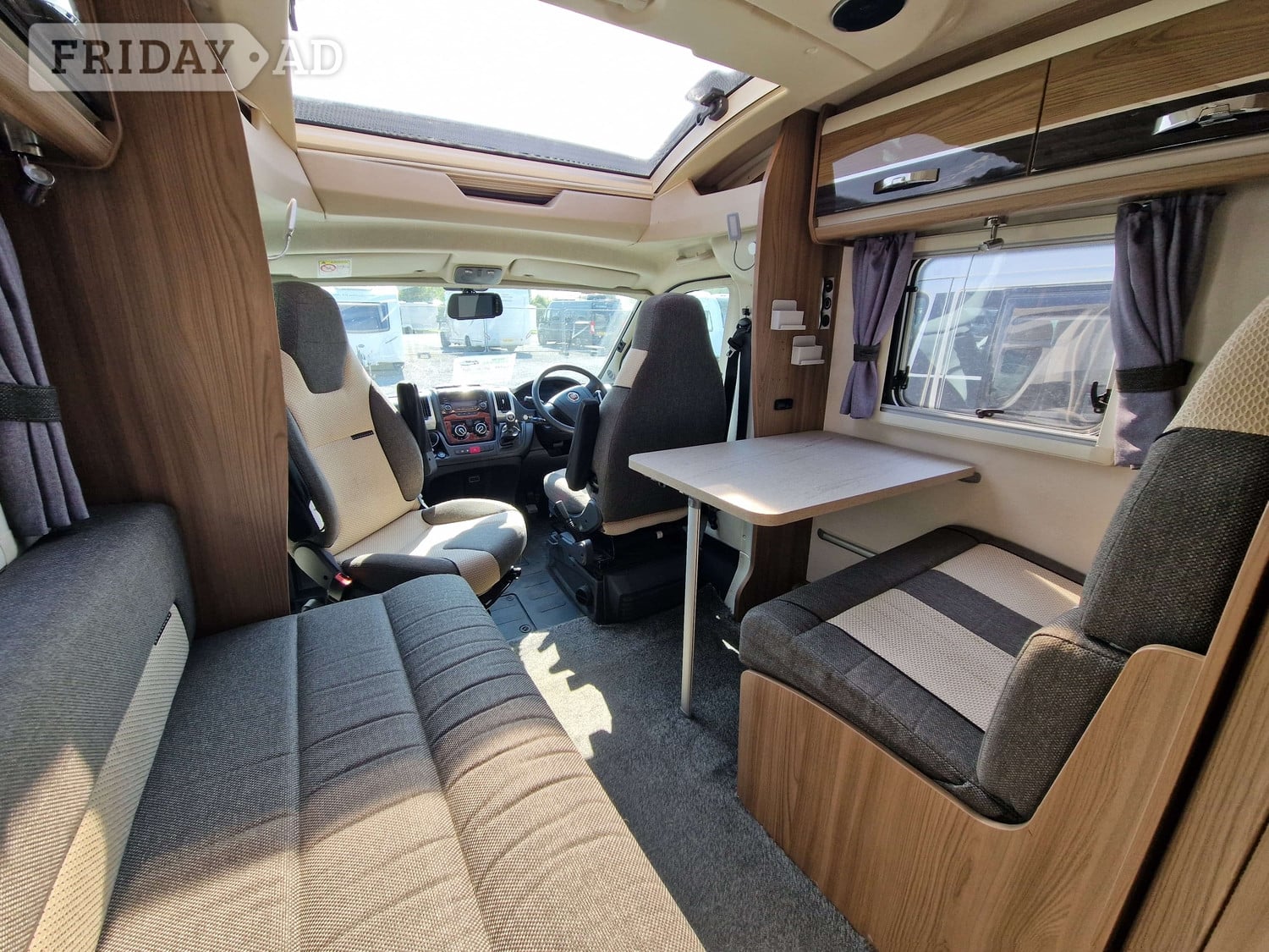 Bessacarr 494 2016 for sale - Motorhomes & Caravans