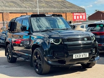 Land Rover Defender 110 2021