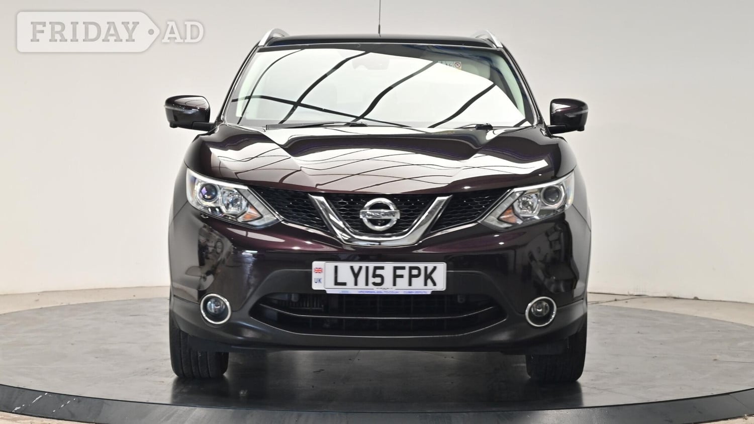 Nissan Qashqai Cullompton