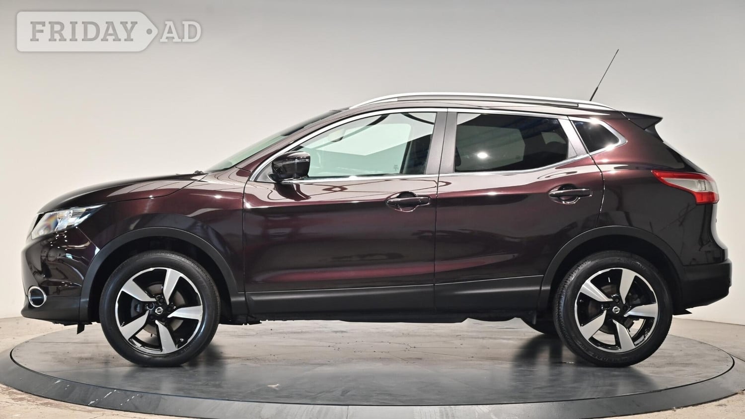 [ berth ]Nissan Qashqai