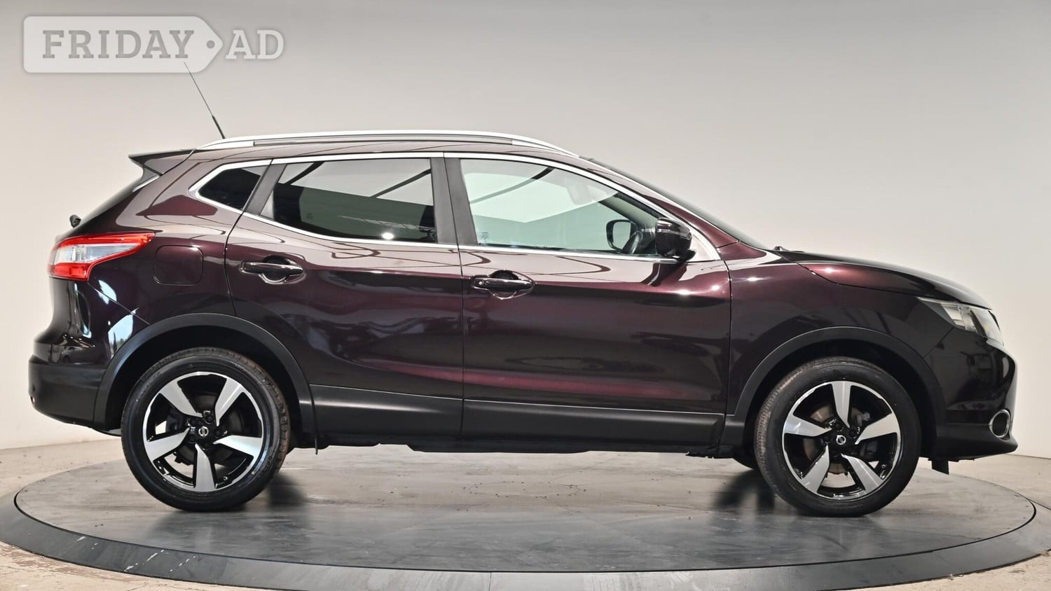 Nissan Qashqai 2015 - Cars in Cullompton