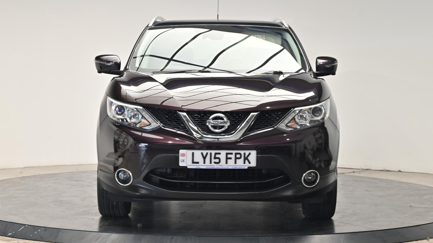 Nissan Qashqai Cullompton