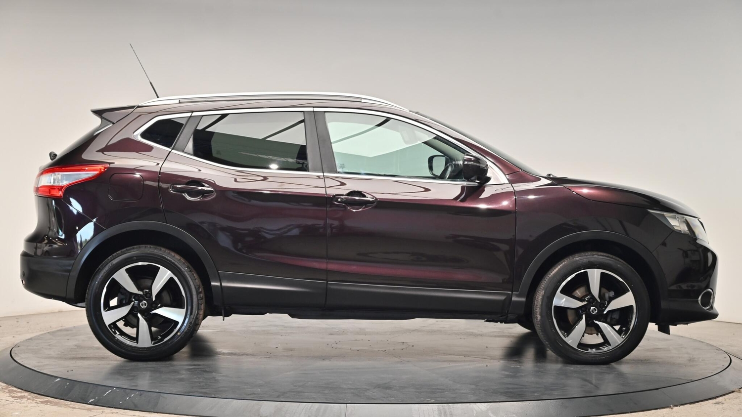 Nissan Qashqai 2015 - Cars in Cullompton