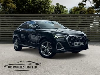 Audi Q3 2023