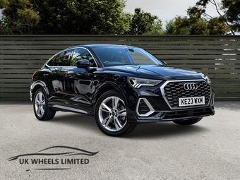 Audi Q3 2023