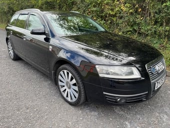 Audi A6 Avant 2008