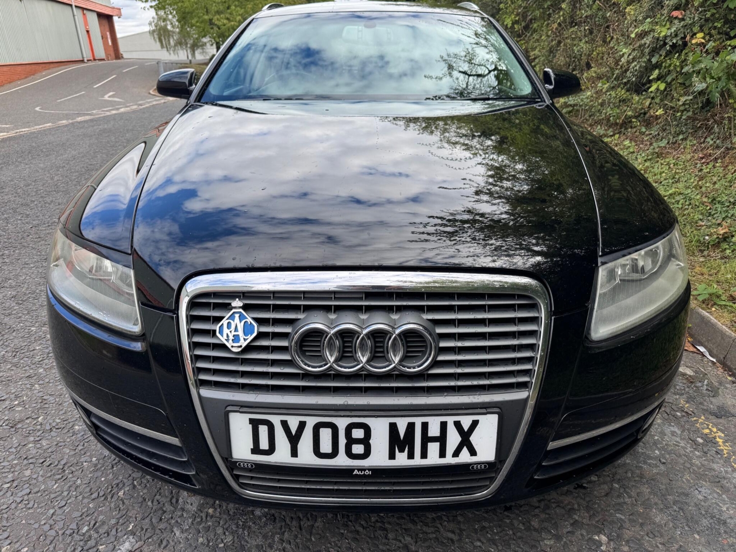 Audi A6 Avant Mansfield
