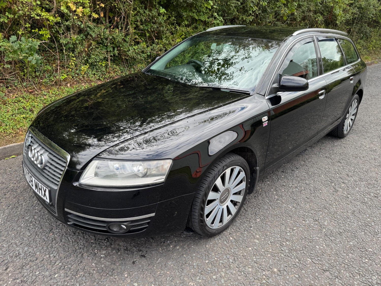 [ berth ]Audi A6 Avant
