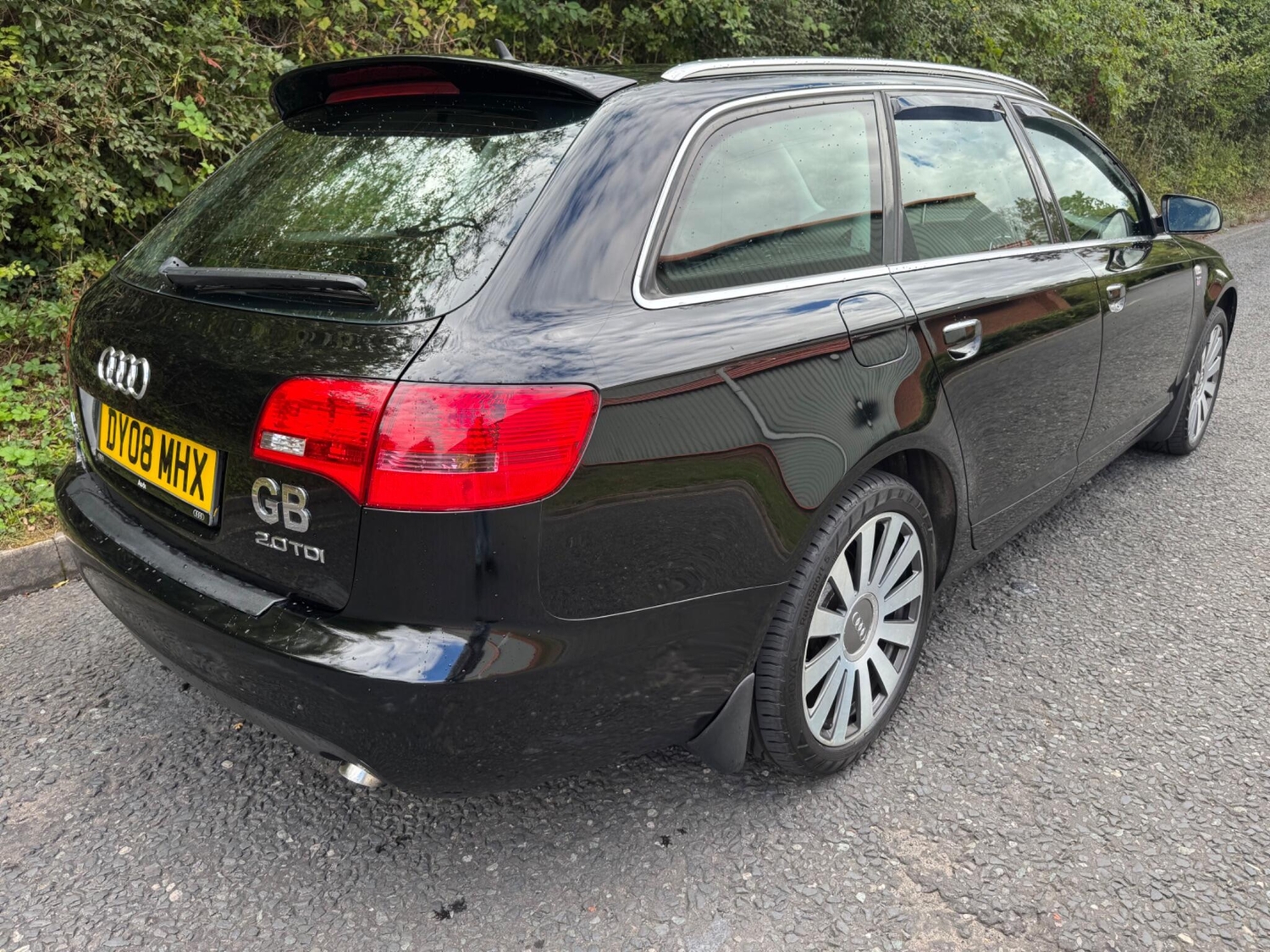 Audi A6 Avant 2008 - Cars in Mansfield