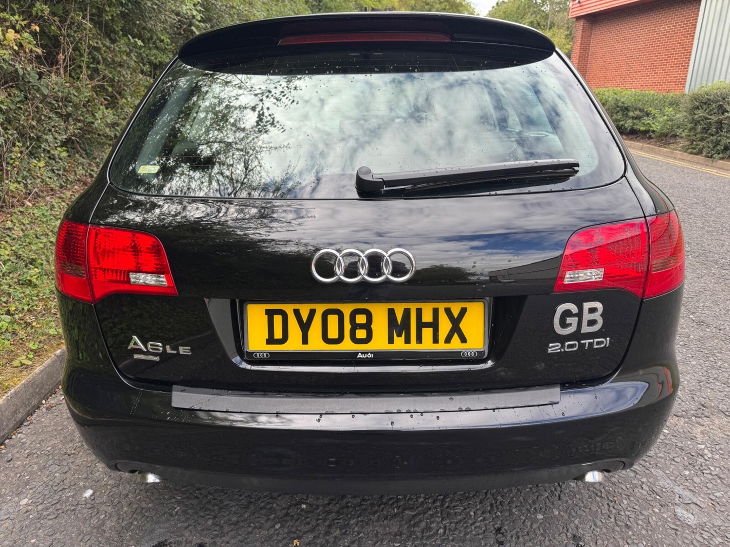 Audi A6 Avant 2008 - Cars