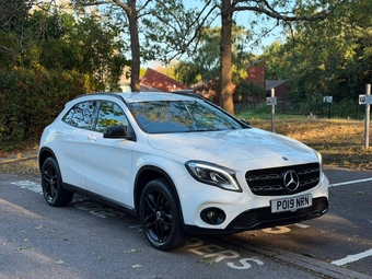 Mercedes-Benz GLA 2019