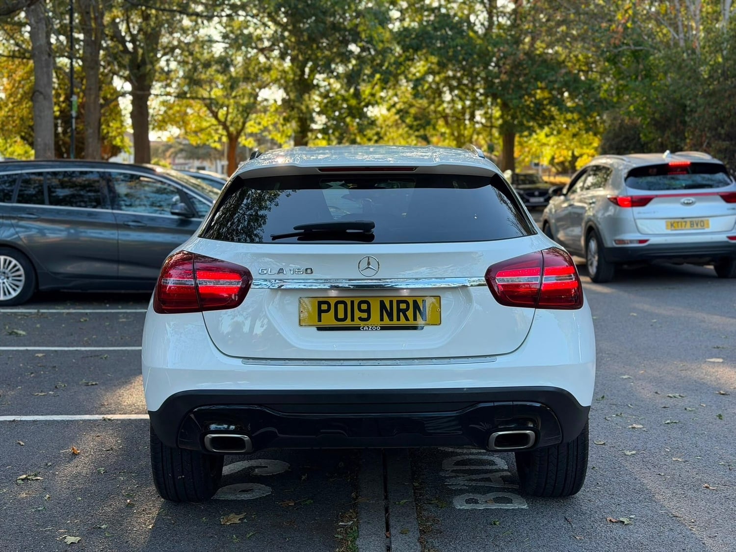 Mercedes-Benz GLA 2019 - Cars