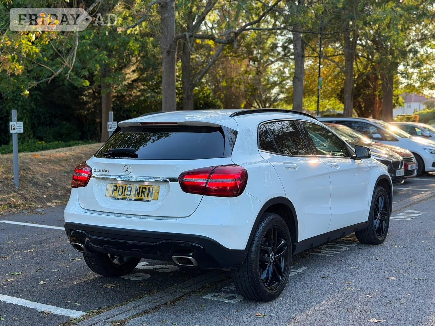 Mercedes-Benz GLA 2019 - Cars in Uxbridge