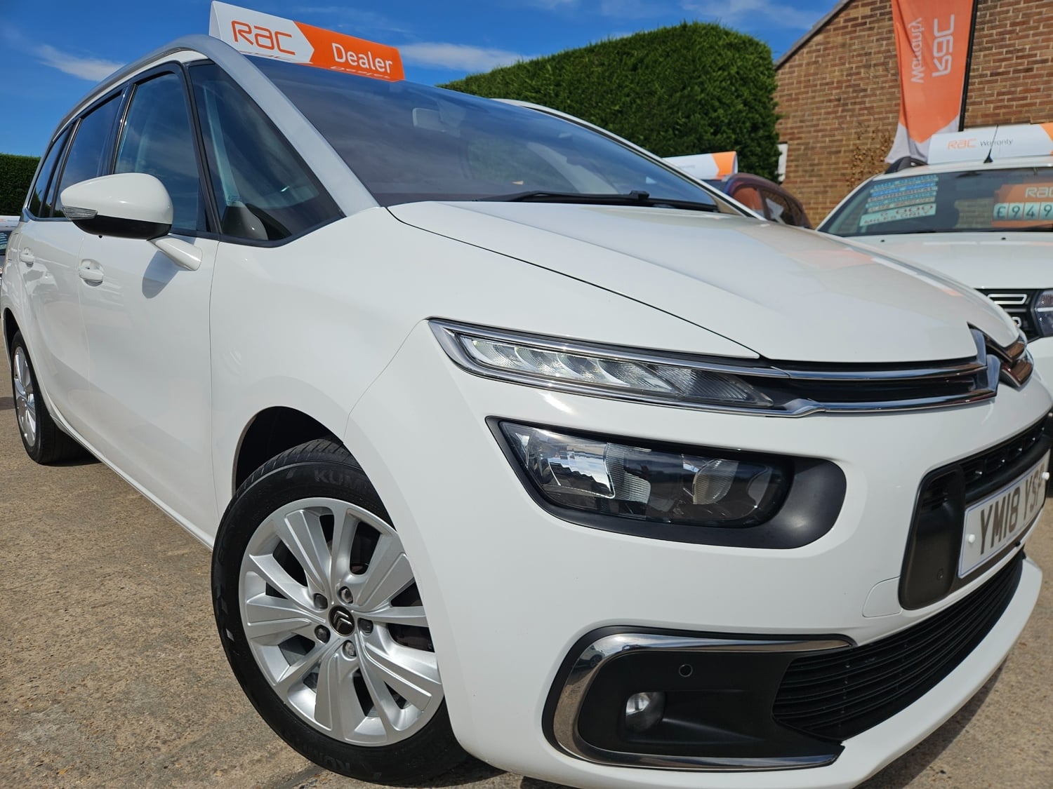 Citroen Grand C4 SpaceTourer Eastbourne