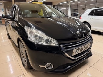 Peugeot 208 2015