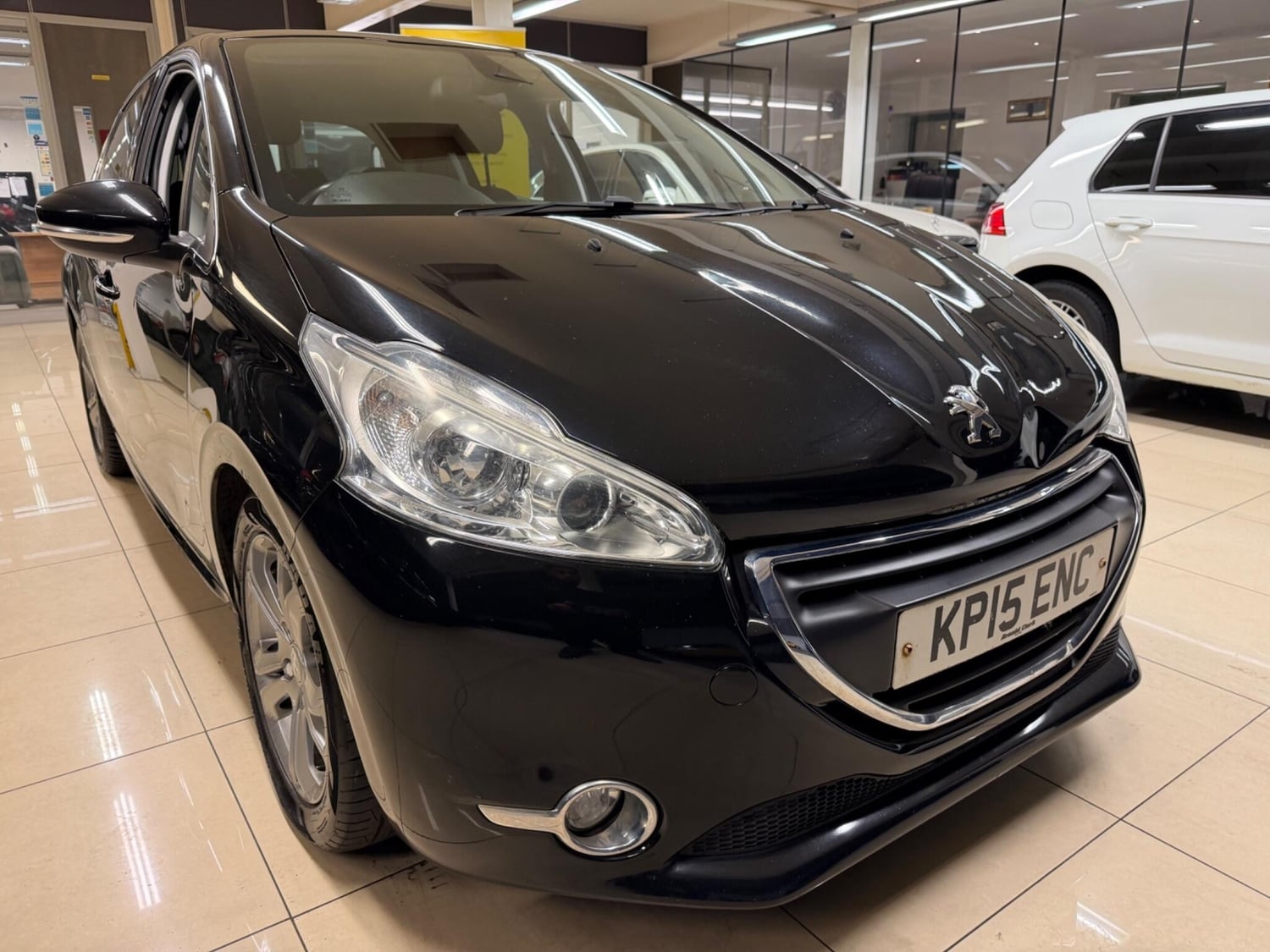 Peugeot 208 2015 in Rotherham