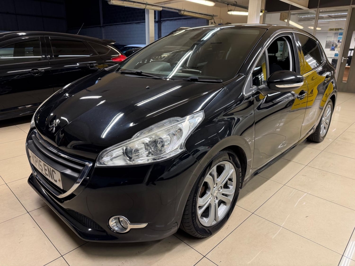 Peugeot 208 2015 - Cars in Rotherham