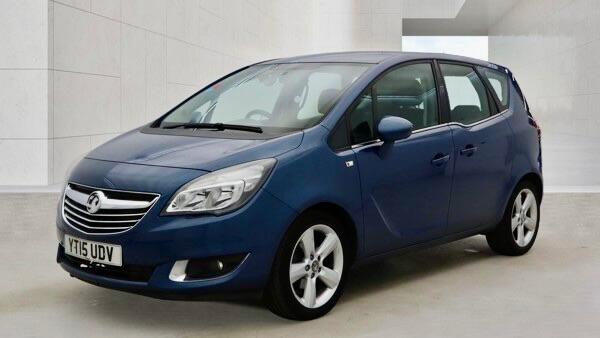 Vauxhall Meriva Bolton